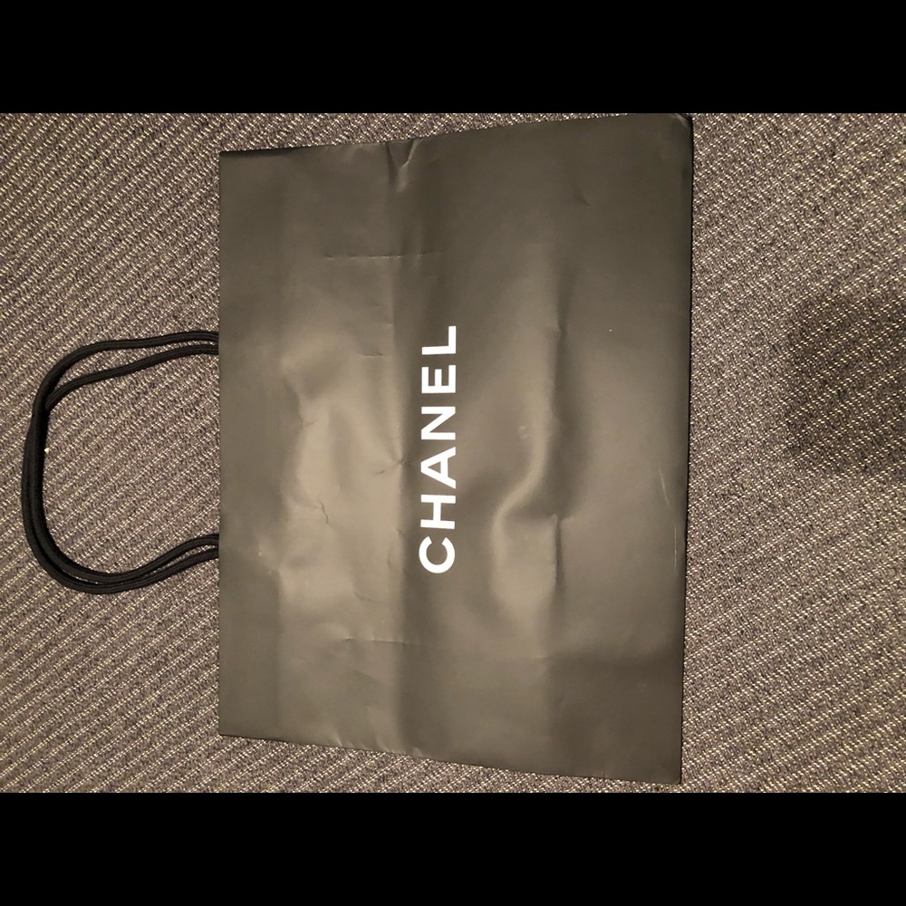 Chanel Shopping Bag